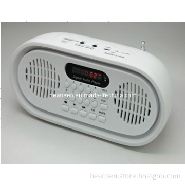 Portable Mini Music Speaker (L-008)